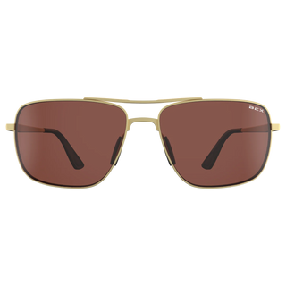 Bex Porter Sunglasses {Matte/Gold/Brown}