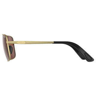 Bex Porter Sunglasses {Matte/Gold/Brown}