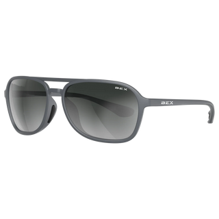 Bex Ranger Lite Sunglasses {Stone/Gray/Silver}