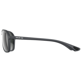 Bex Ranger Lite Sunglasses {Stone/Gray/Silver}