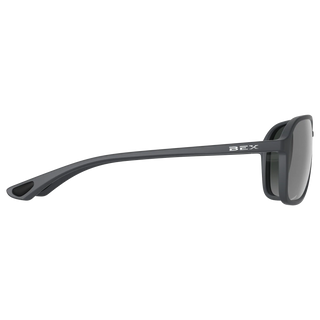 Bex Ranger Lite Sunglasses {Stone/Gray/Silver}