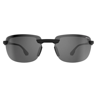 Bex Ripley Sunglasses {Black/Gray/Silver}