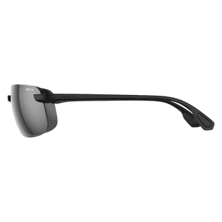 Bex Ripley Sunglasses {Black/Gray/Silver}