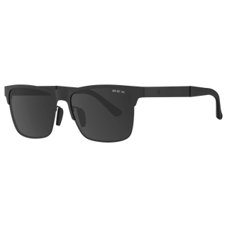 Bex Rockyt Lite Sunglasses {Black/Gray}