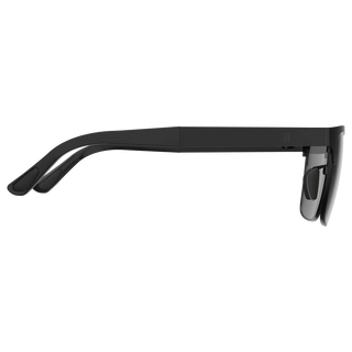 Bex Rockyt Lite Sunglasses {Black/Gray}