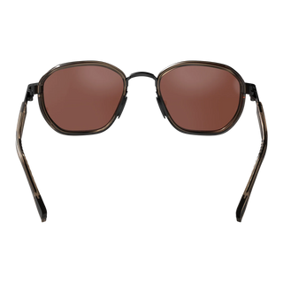Bex Sable Sunglasses {Black/Brown}