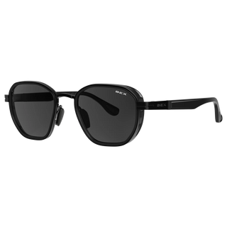 Bex Sable Sunglasses {Black/Gray}