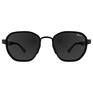 Bex Sable Sunglasses {Black/Gray}