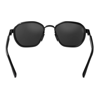 Bex Sable Sunglasses {Black/Gray}