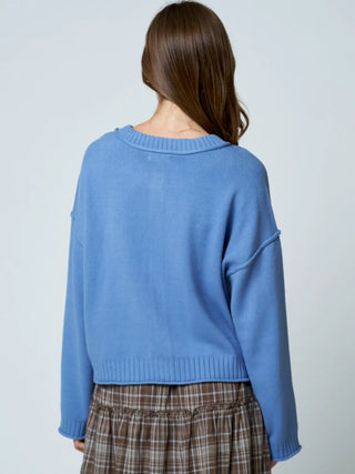 The Rowan Cardi 3