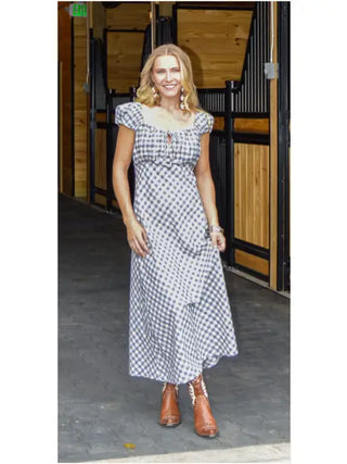 The Barn Dance Dress