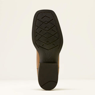 Ariat Boy's Stampede Boot {Desert Brown/Thunder Brown}