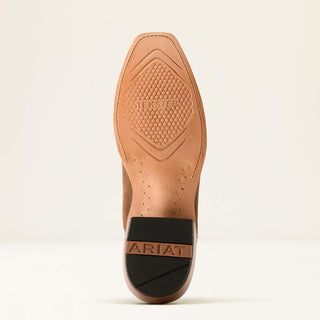 Ariat Men's Futurity Champ Boot {Dijon Roughout/Royal Purple}