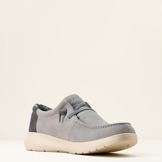 Ariat Men's Hilo {Castlerock Grey Suede}