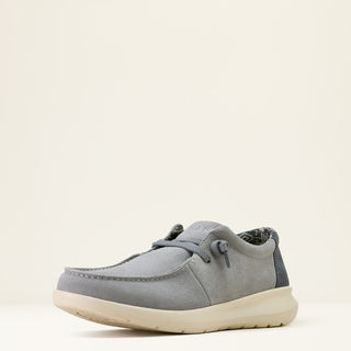 Ariat Men's Hilo {Castlerock Grey Suede}