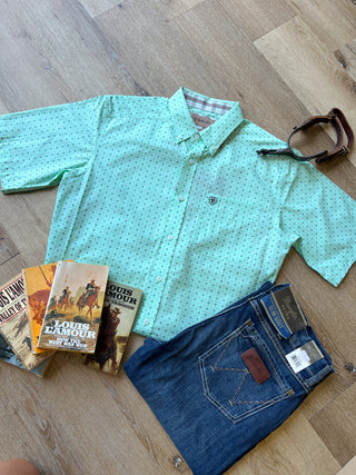 ariat-mens-ellis-short-sleeve-western-button-down-turquoise-3
