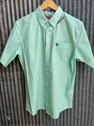 ariat-mens-ellis-short-sleeve-western-button-down-turquoise-4
