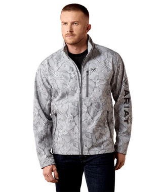 Ariat Men's Logo Softshell Jacket - Ariat 1