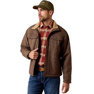 Ariat Men's Vernon Sherpa 2.0 Jacket - Ariat 1