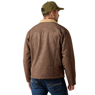 Ariat Men's Vernon Sherpa 2.0 Jacket - Ariat 2