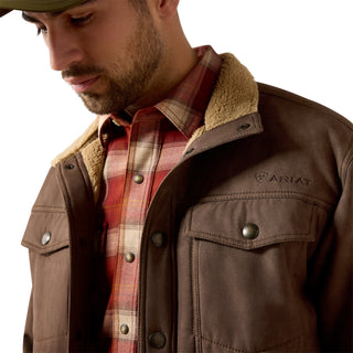 Ariat Men's Vernon Sherpa 2.0 Jacket - Ariat 3
