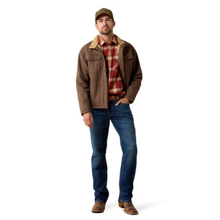 Ariat Men's Vernon Sherpa 2.0 Jacket - Ariat 5