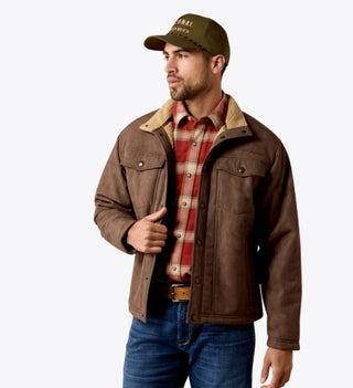 Ariat Men's Vernon Sherpa 2.0 Jacket - Ariat 6