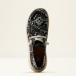 Ariat Women's Hilo {Black Southwest Print}