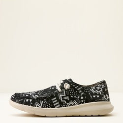 Ariat Women's Hilo {Black Southwest Print}