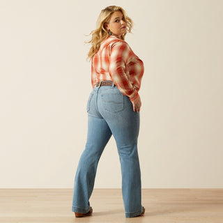 Ariat Mid Rise Trouser {Petaluma}