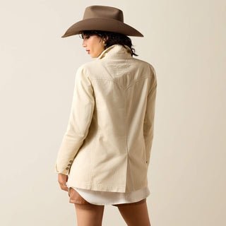 Ariat Women's Bianca Blazer {Summer Sand}