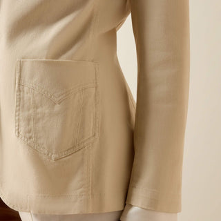 Ariat Women's Bianca Blazer {Summer Sand}