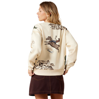Ariat Women's Rancher Sweatshirt - Ariat 2