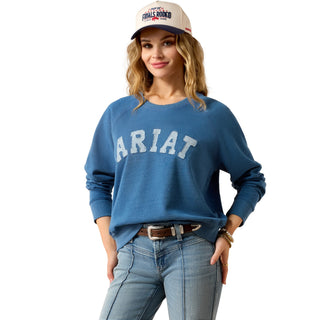 Ariat Women's Essential Crew Sweatshirt - Ariat 1