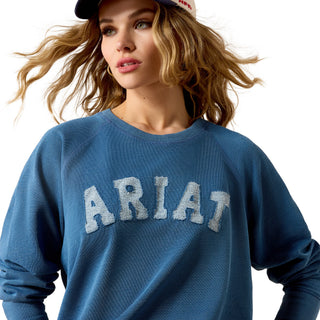 Ariat Women's Essential Crew Sweatshirt - Ariat 3
