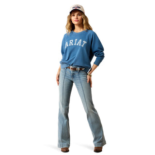 Ariat Women's Essential Crew Sweatshirt - Ariat 4