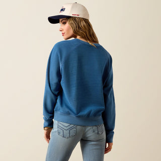Ariat Women's Essential Crew Sweatshirt - Ariat 5