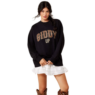 Ariat Women's Oversize Sweatshirt - Ariat