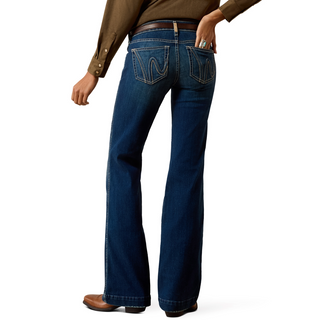 Ariat Women's Kacy Perfect Rise Trousers - Ariat 1