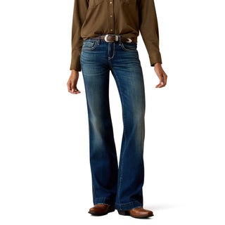 Ariat Women's Kacy Perfect Rise Trousers - Ariat 2