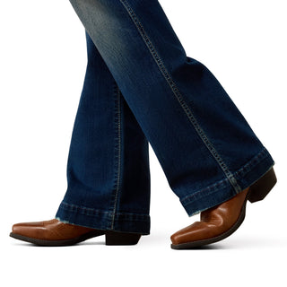 Ariat Women's Kacy Perfect Rise Trousers - Ariat 6