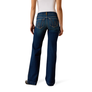 Ariat Women's Kacy Perfect Rise Trousers - Ariat 7