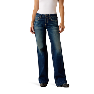 Ariat Women's Kacy Perfect Rise Trousers - Ariat 8