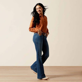 Ariat Leslie Slim Trouser Jean {Vermont}