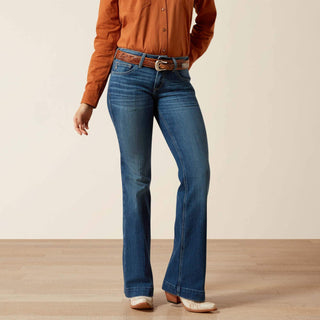 Ariat Leslie Slim Trouser Jean {Vermont}
