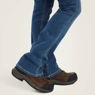 Ariat Riveter Bootcut Rebar Jean {Malibu}