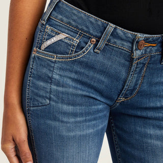 Ariat Riveter Bootcut Rebar Jean {Malibu}