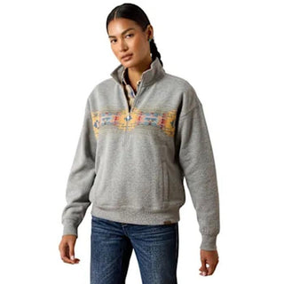 Ariat Women's Selena 1/2 Zip Sweatshirt - Ariat 1