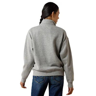 Ariat Women's Selena 1/2 Zip Sweatshirt - Ariat 2