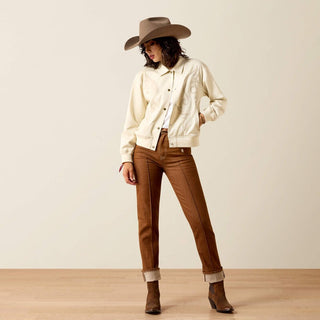 Ariat Women's Vaquero Bomber Jacket